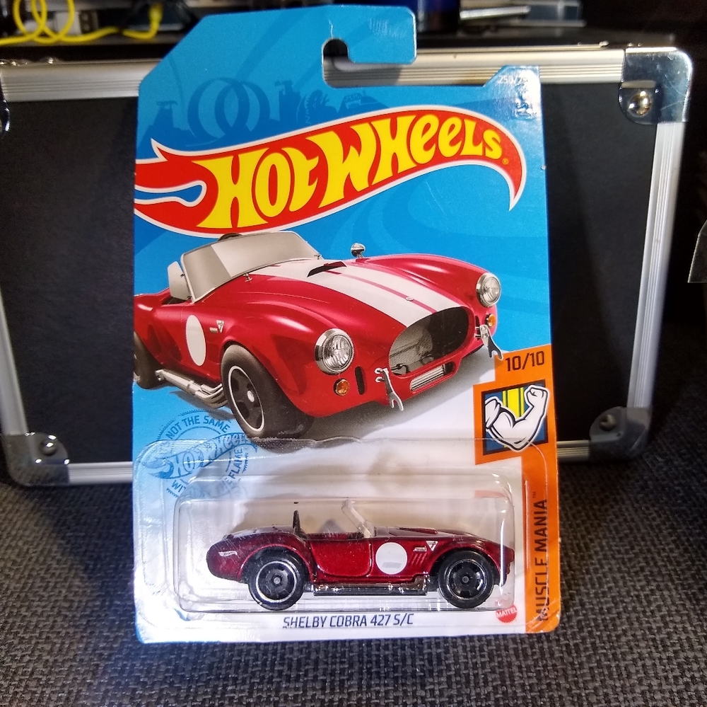 Hot Wheels